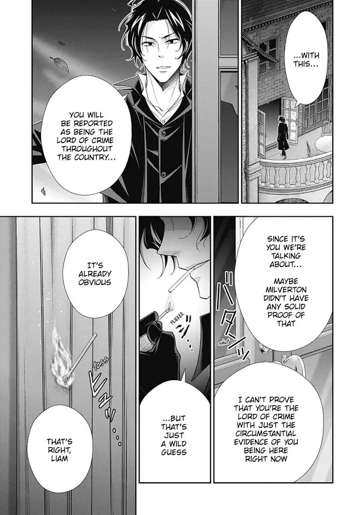 Read Yuukoku no Moriarty chapter 47 image 29 on Lezhin