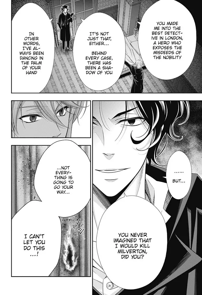 Read Yuukoku no Moriarty chapter 47 image 30 on Lezhin