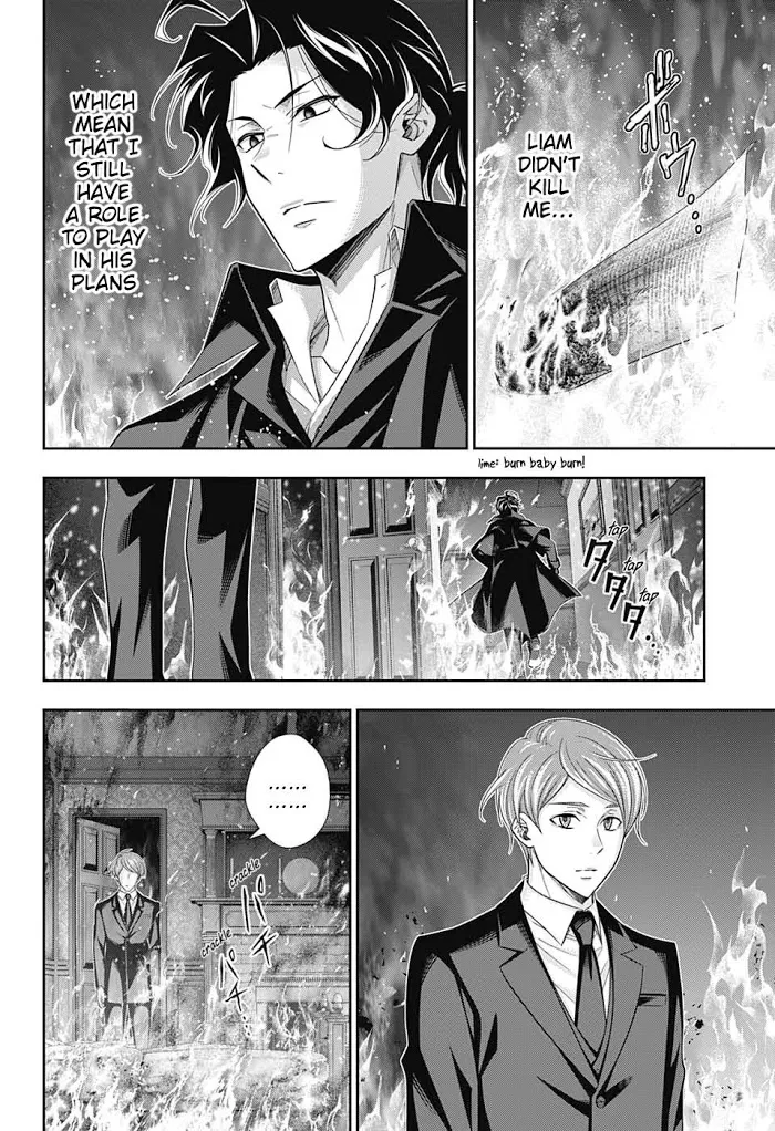 Read Yuukoku no Moriarty chapter 47 image 36 on Lezhin