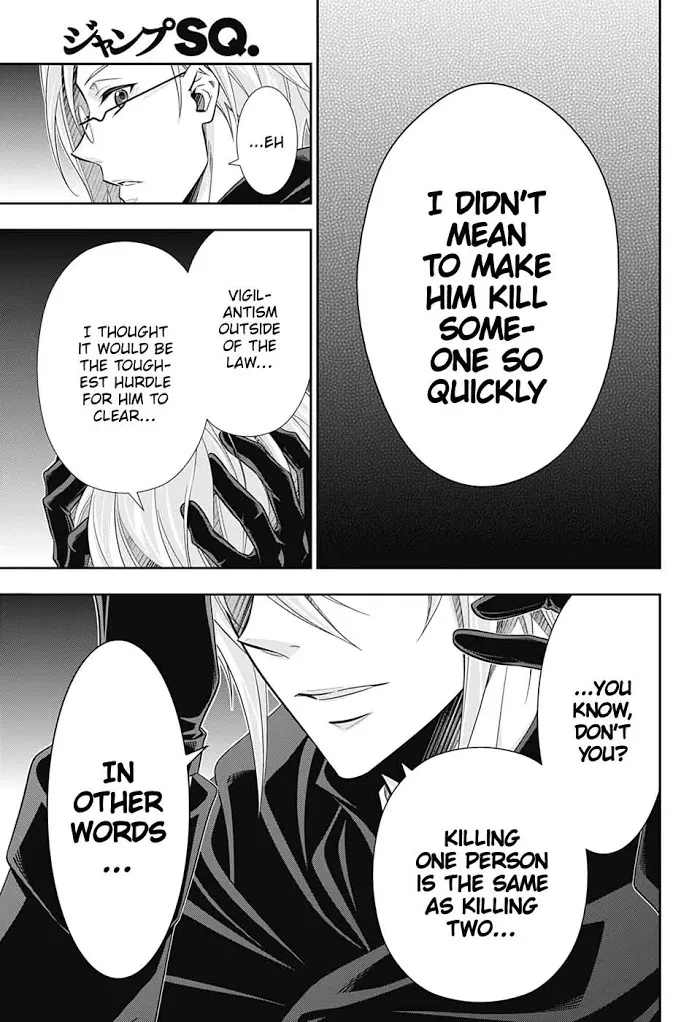 Read Yuukoku no Moriarty chapter 47 image 43 on Lezhin
