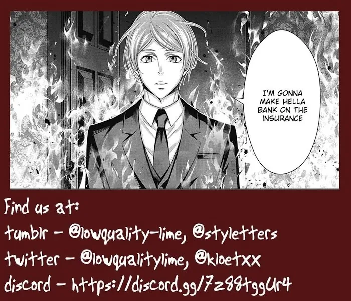 Read Yuukoku no Moriarty chapter 47 image 46 on Lezhin
