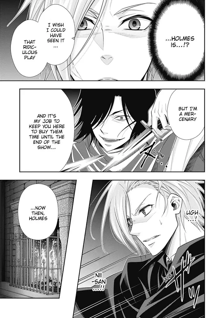 Read Yuukoku no Moriarty chapter 47 image 5 on Lezhin