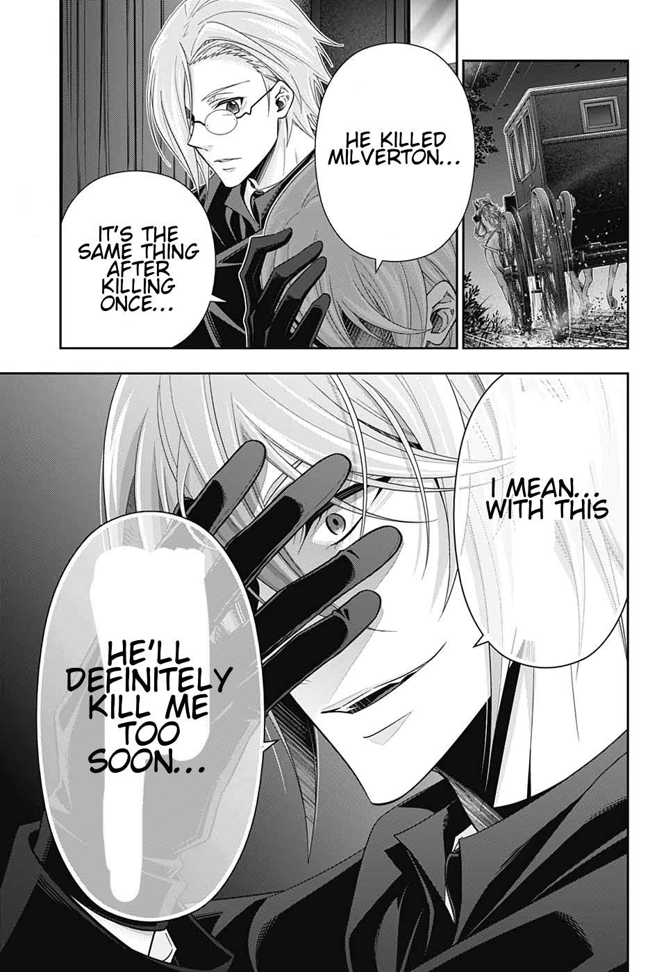 Read Yuukoku no Moriarty chapter 48.2 image 1 on Lezhin