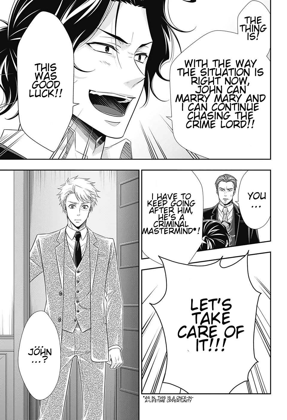 Read Yuukoku no Moriarty chapter 48.2 image 17 on Lezhin