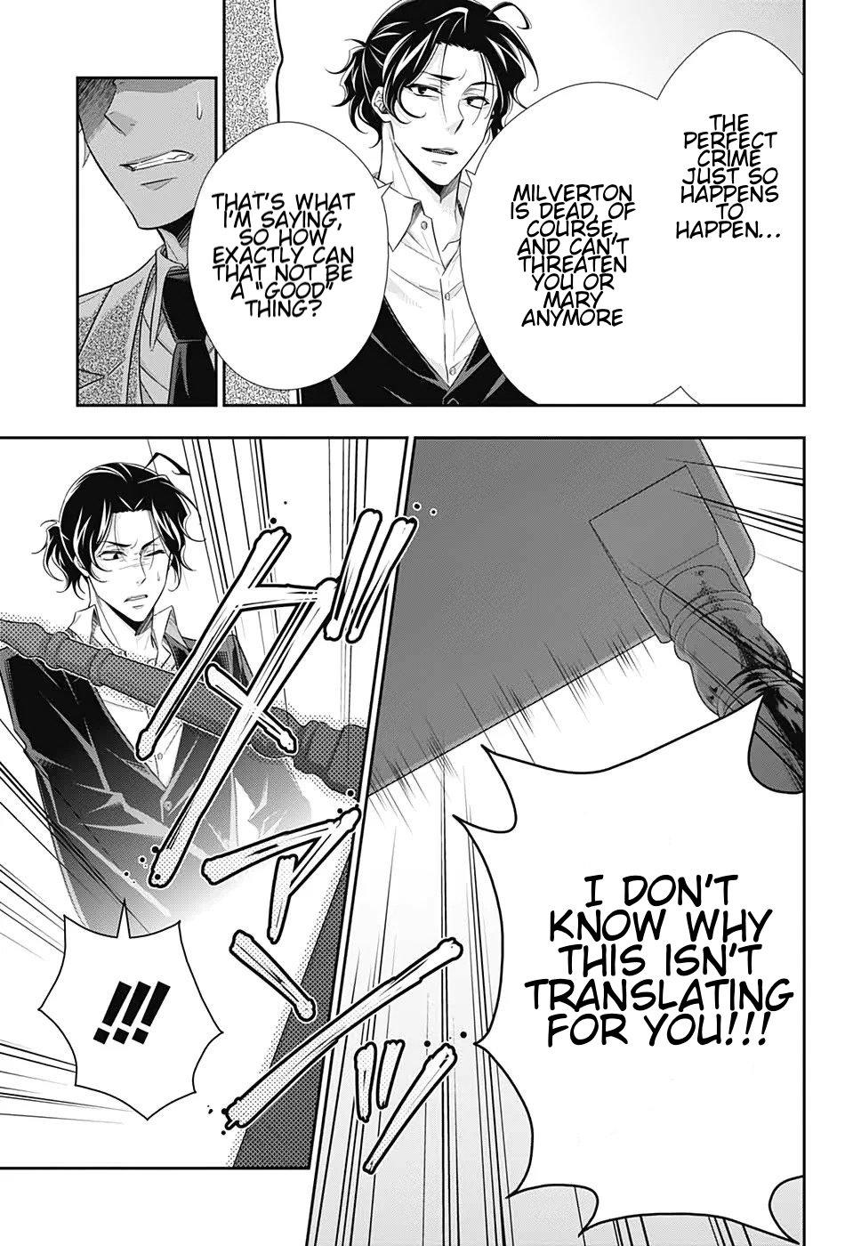 Read Yuukoku no Moriarty chapter 48.2 image 19 on Lezhin