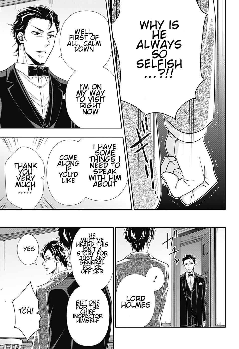 Read Yuukoku no Moriarty chapter 48.2 image 9 on Lezhin