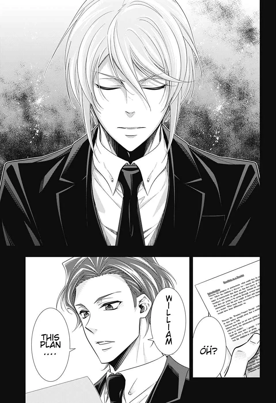 Read Yuukoku no Moriarty chapter 48.3 image 27 on Lezhin