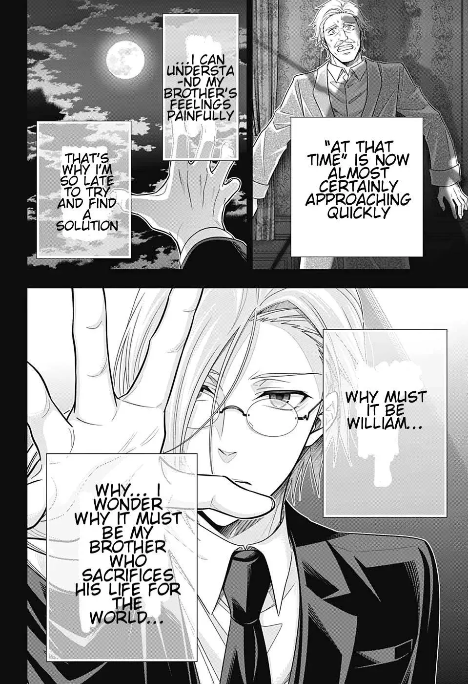 Read Yuukoku no Moriarty chapter 48.3 image 37 on Lezhin