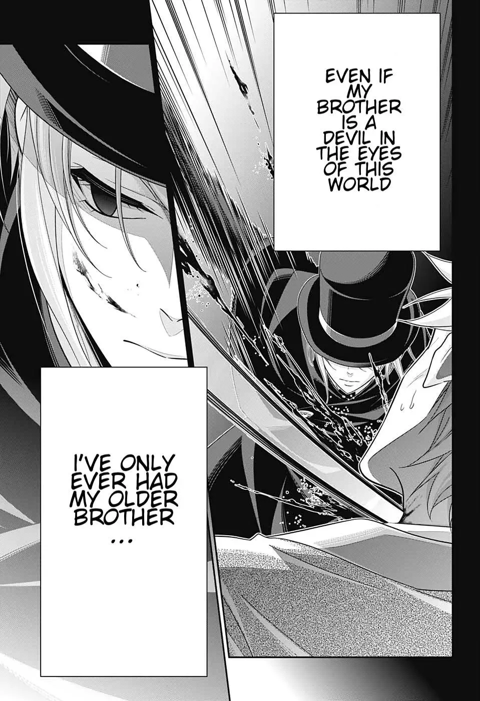 Read Yuukoku no Moriarty chapter 48.4 image 38 on Lezhin