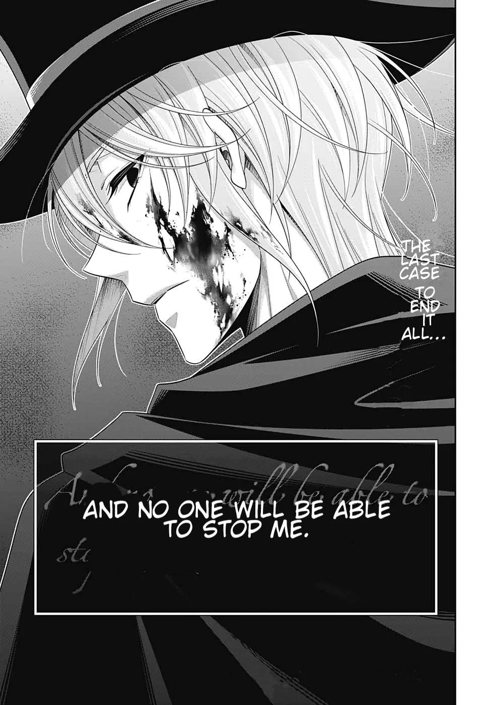 Read Yuukoku no Moriarty chapter 48.4 image 44 on Lezhin