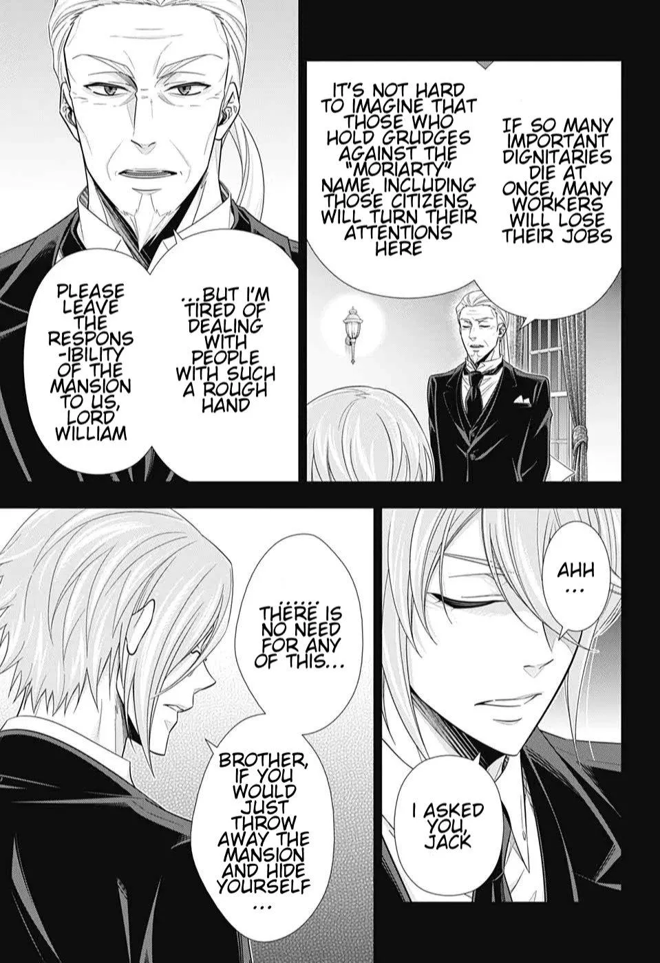 Read Yuukoku no Moriarty chapter 48.5 image 31 on Lezhin