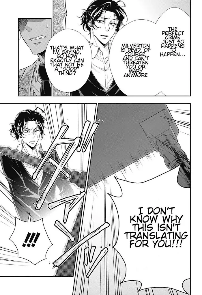 Read Yuukoku no Moriarty chapter 48 image 19 on Lezhin