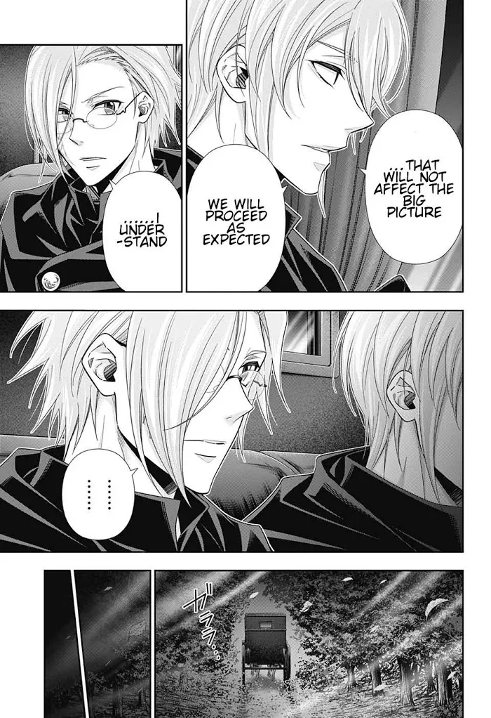 Read Yuukoku no Moriarty chapter 48 image 3 on Lezhin
