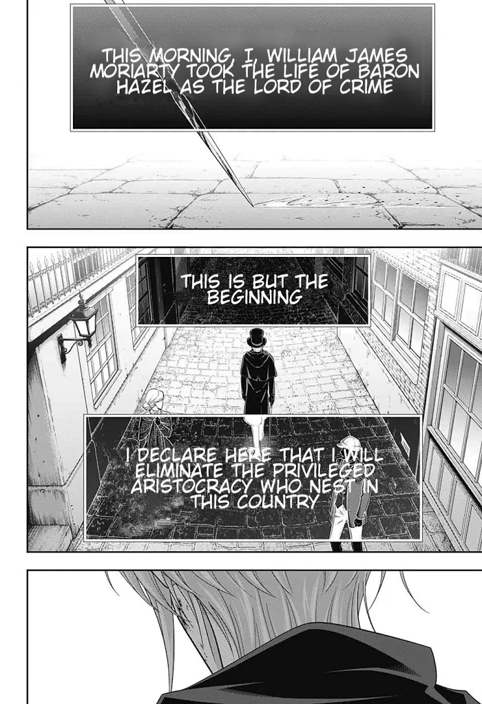 Read Yuukoku no Moriarty chapter 48 image 43 on Lezhin