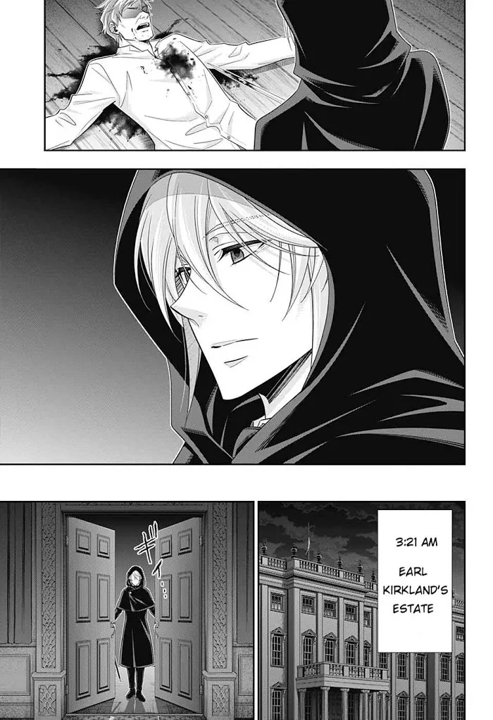 Read Yuukoku no Moriarty chapter 49 image 17 on Lezhin