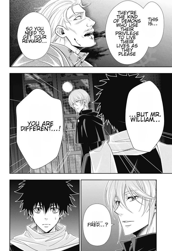 Read Yuukoku no Moriarty chapter 49 image 22 on Lezhin
