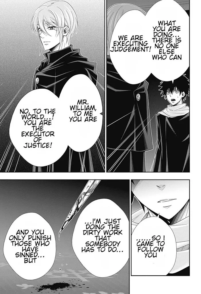 Read Yuukoku no Moriarty chapter 49 image 23 on Lezhin