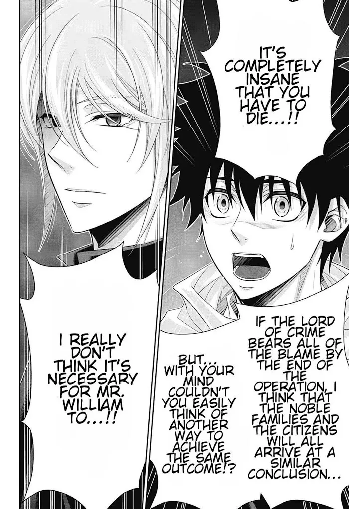 Read Yuukoku no Moriarty chapter 49 image 24 on Lezhin