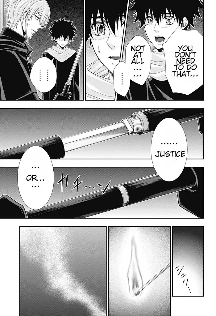 Read Yuukoku no Moriarty chapter 49 image 25 on Lezhin