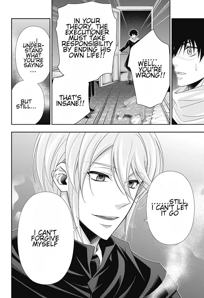 Read Yuukoku no Moriarty chapter 49 image 32 on Lezhin