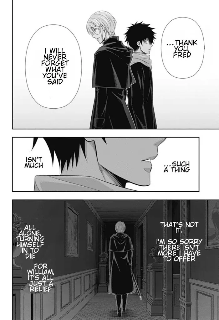 Read Yuukoku no Moriarty chapter 49 image 34 on Lezhin