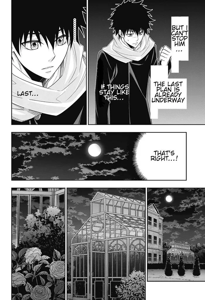 Read Yuukoku no Moriarty chapter 49 image 36 on Lezhin
