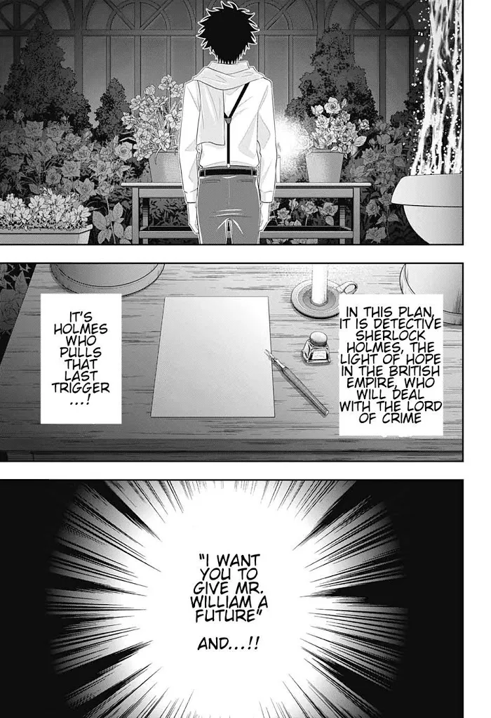 Read Yuukoku no Moriarty chapter 49 image 37 on Lezhin