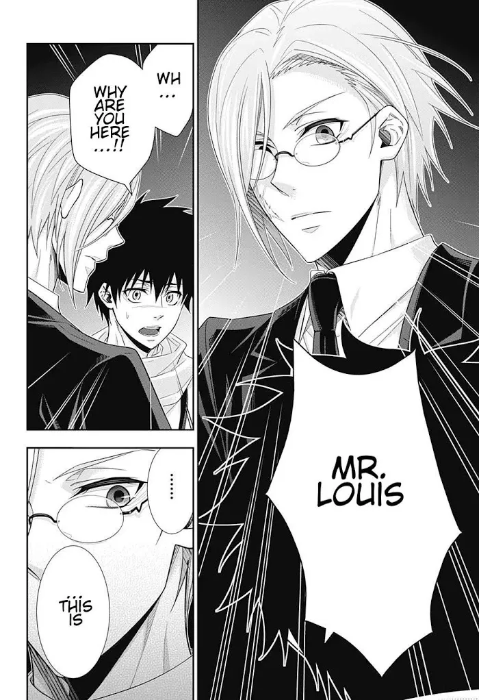 Read Yuukoku no Moriarty chapter 49 image 40 on Lezhin