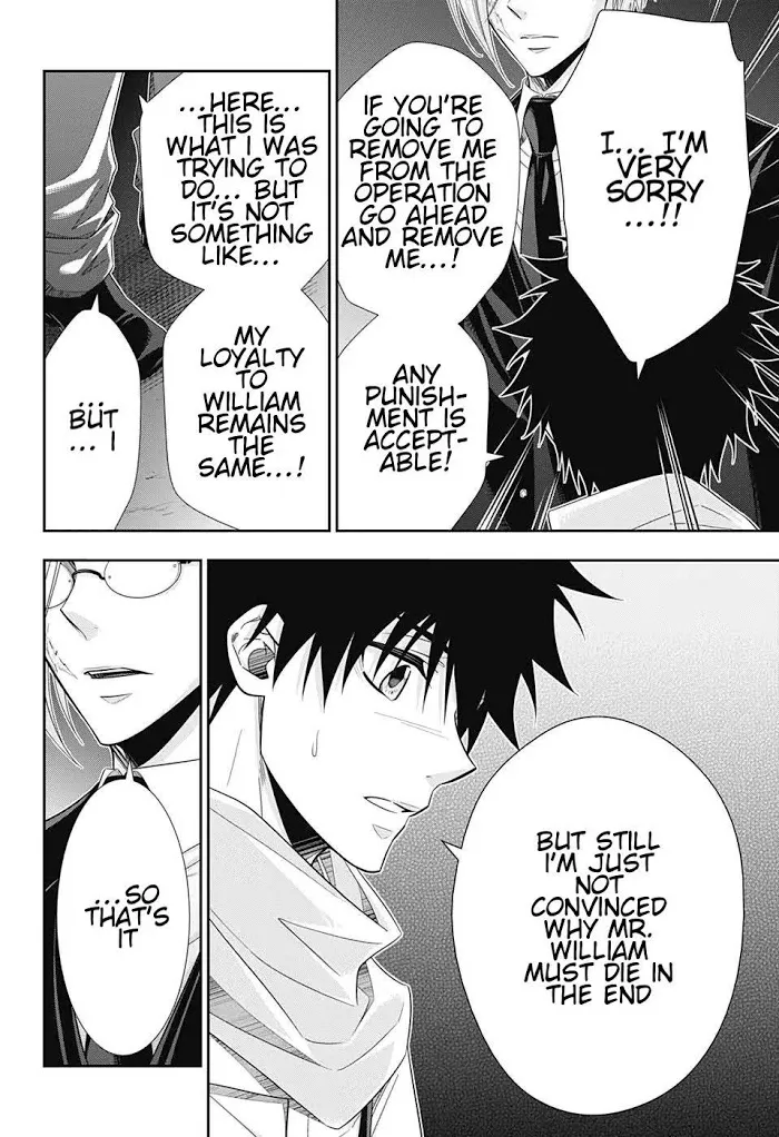 Read Yuukoku no Moriarty chapter 49 image 42 on Lezhin