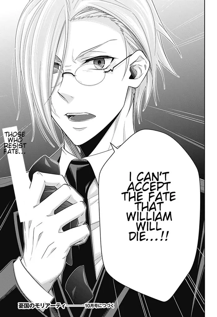 Read Yuukoku no Moriarty chapter 49 image 45 on Lezhin