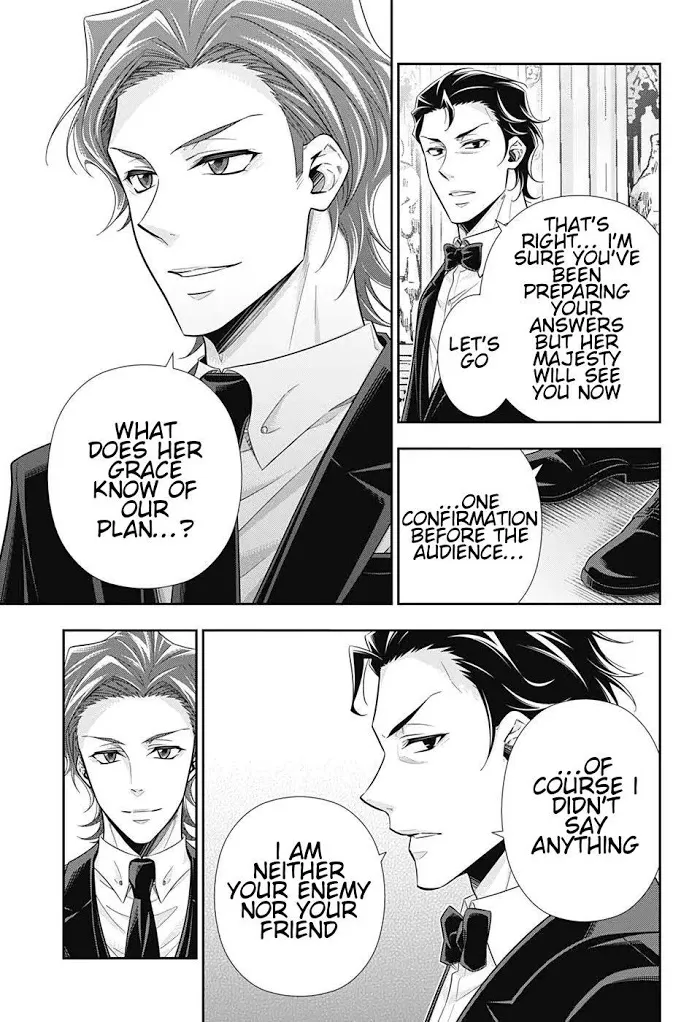 Read Yuukoku no Moriarty chapter 49 image 5 on Lezhin