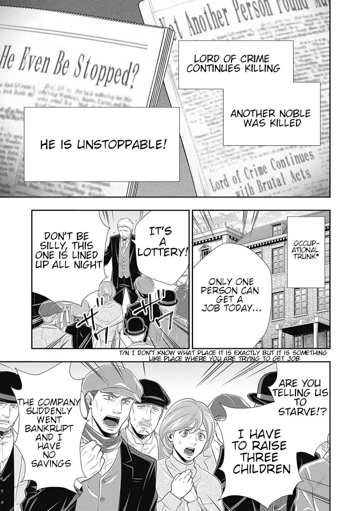 Read Yuukoku no Moriarty chapter 51 image 23 on Lezhin