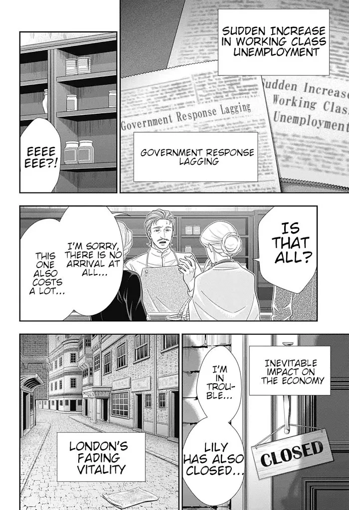 Read Yuukoku no Moriarty chapter 51 image 24 on Lezhin