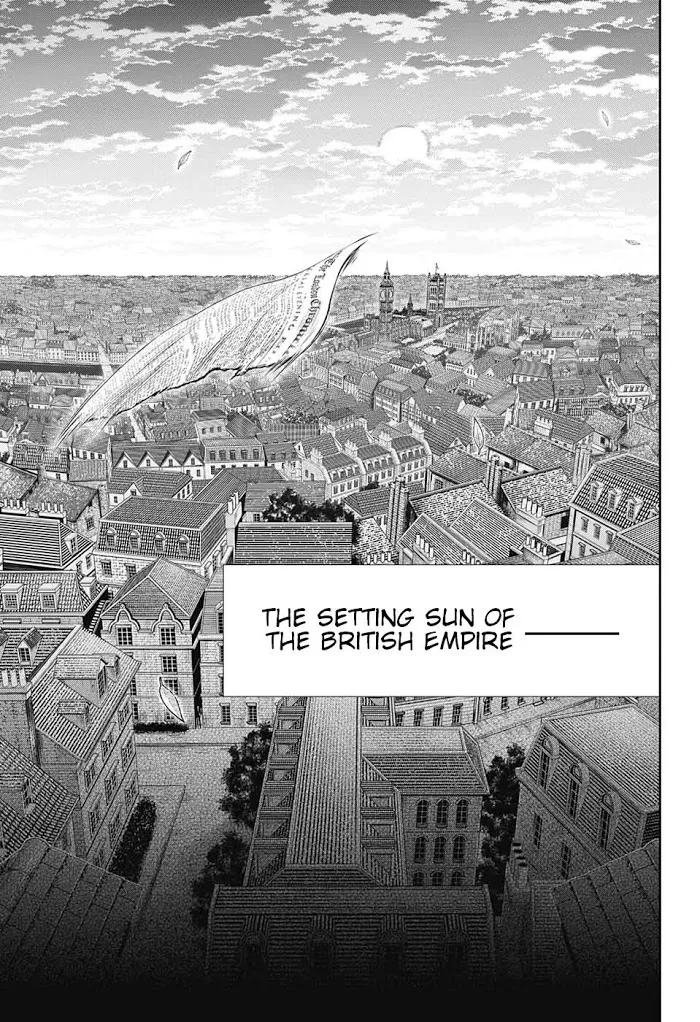 Read Yuukoku no Moriarty chapter 51 image 25 on Lezhin