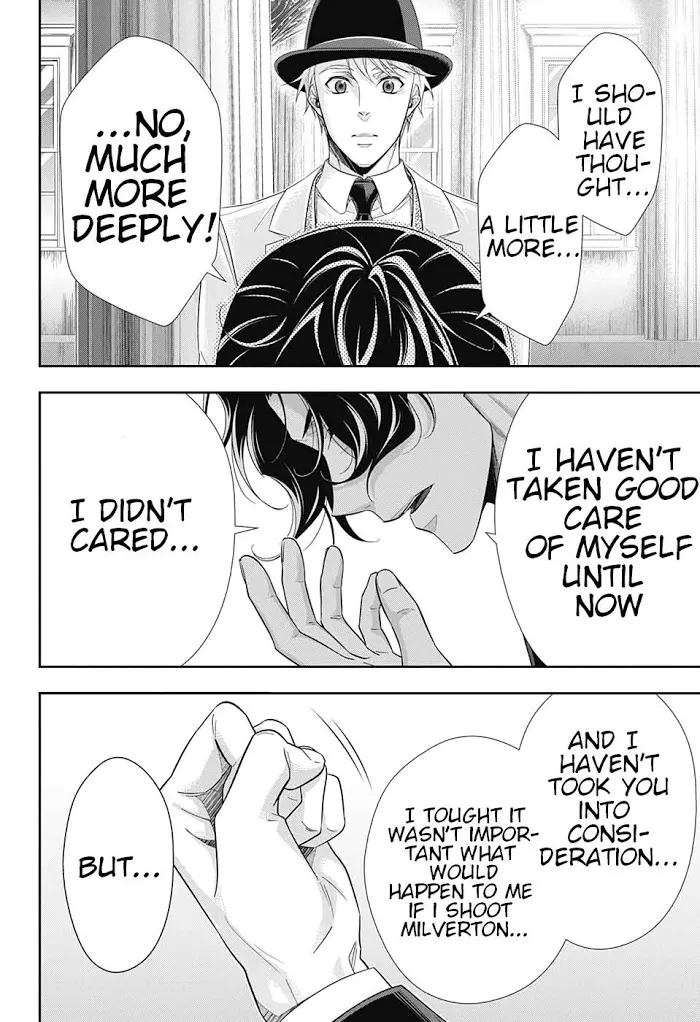 Read Yuukoku no Moriarty chapter 51 image 34 on Lezhin