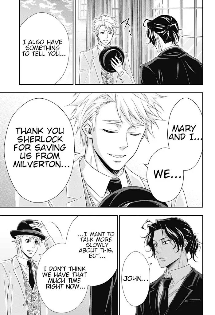 Read Yuukoku no Moriarty chapter 51 image 37 on Lezhin