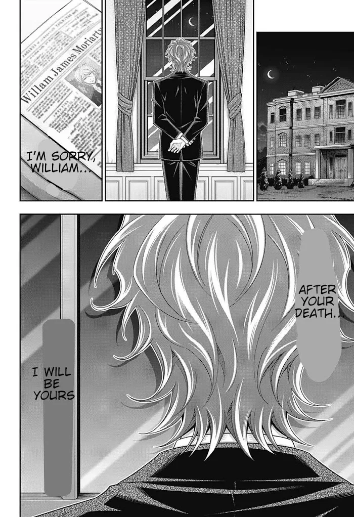 Read Yuukoku no Moriarty chapter 51 image 42 on Lezhin