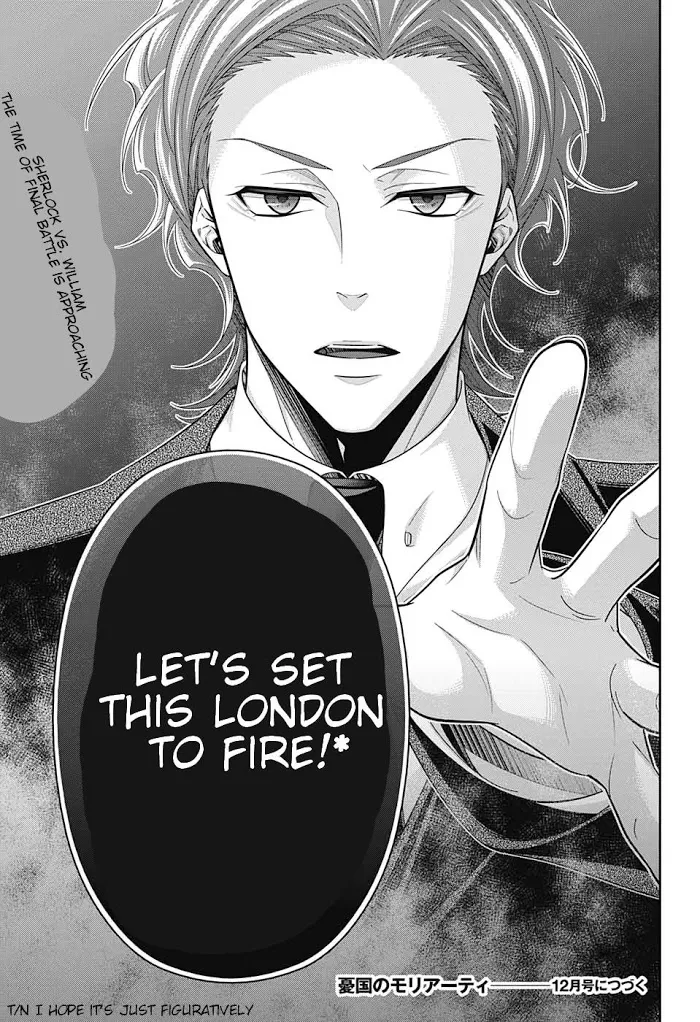 Read Yuukoku no Moriarty chapter 51 image 45 on Lezhin