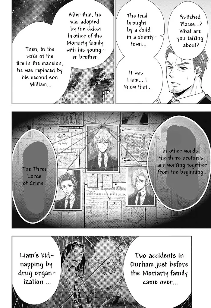 Read Yuukoku no Moriarty chapter 51 image 6 on Lezhin
