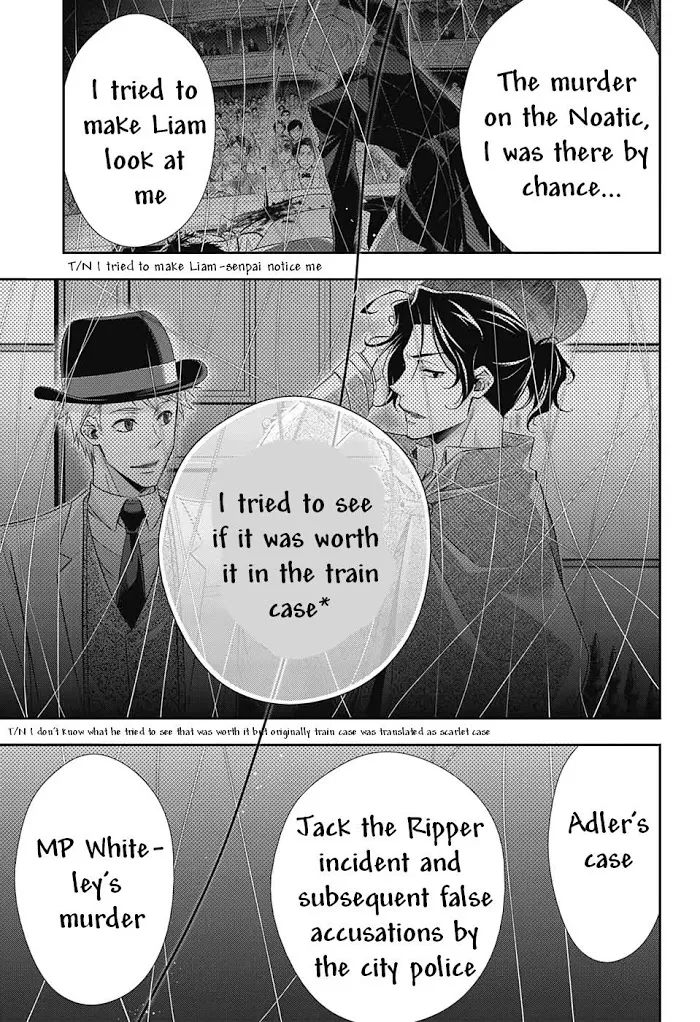 Read Yuukoku no Moriarty chapter 51 image 7 on Lezhin