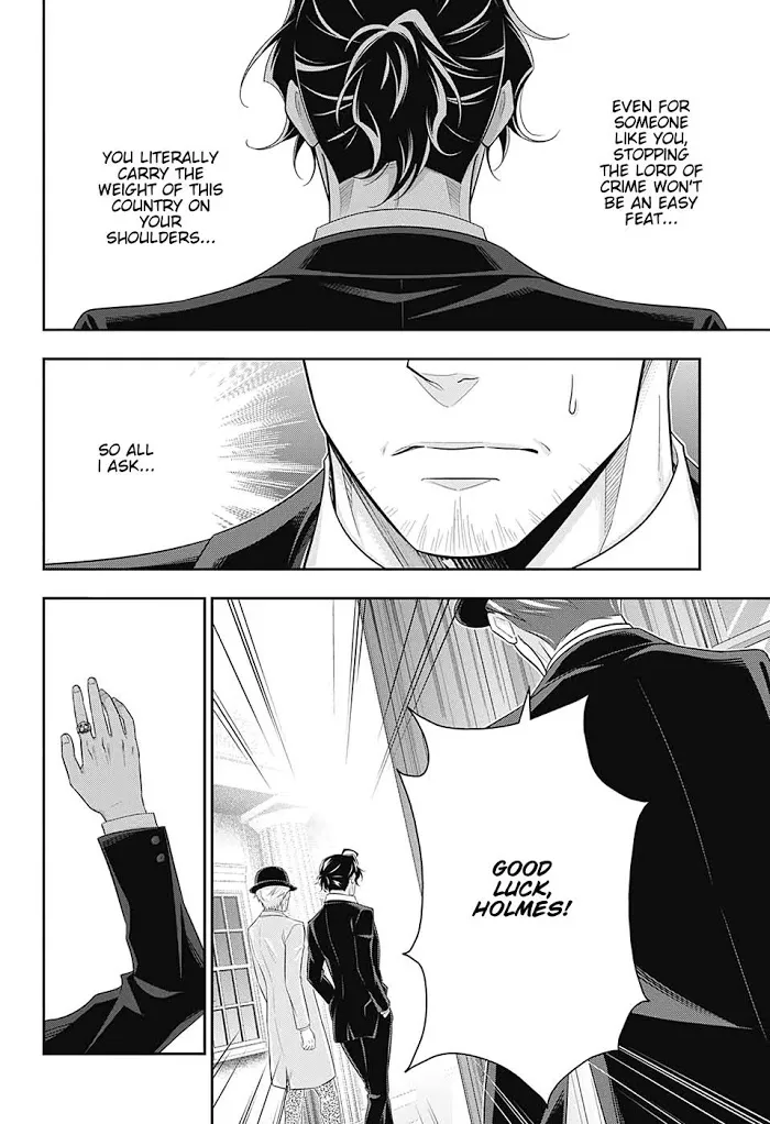 Read Yuukoku no Moriarty chapter 52 image 10 on Lezhin
