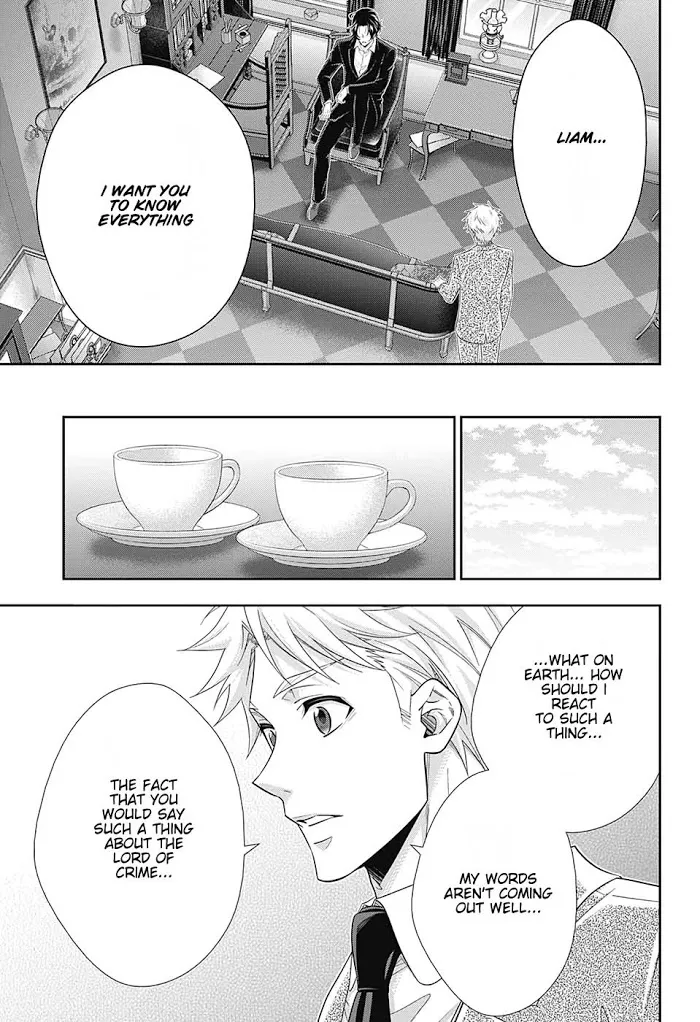 Read Yuukoku no Moriarty chapter 52 image 13 on Lezhin