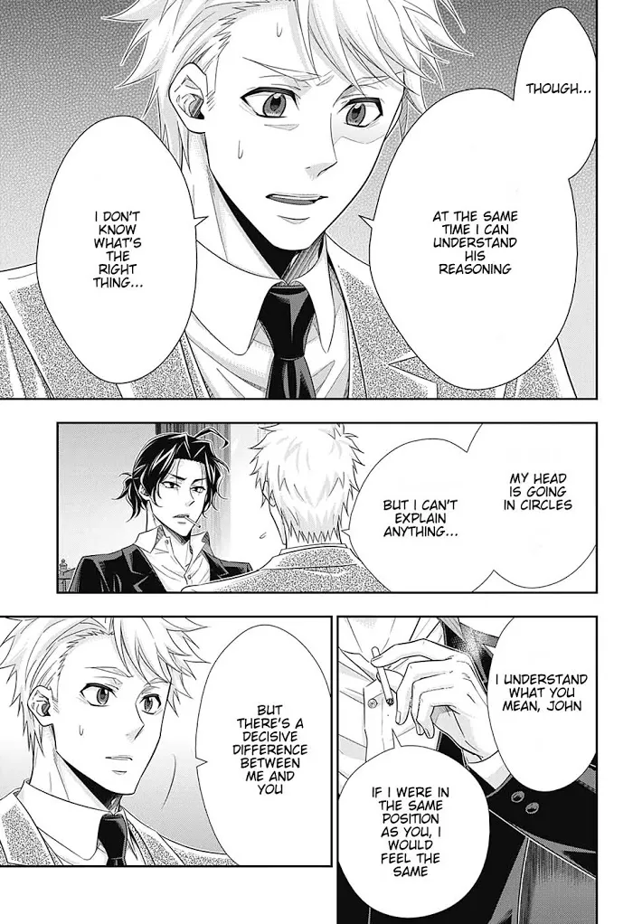 Read Yuukoku no Moriarty chapter 52 image 15 on Lezhin