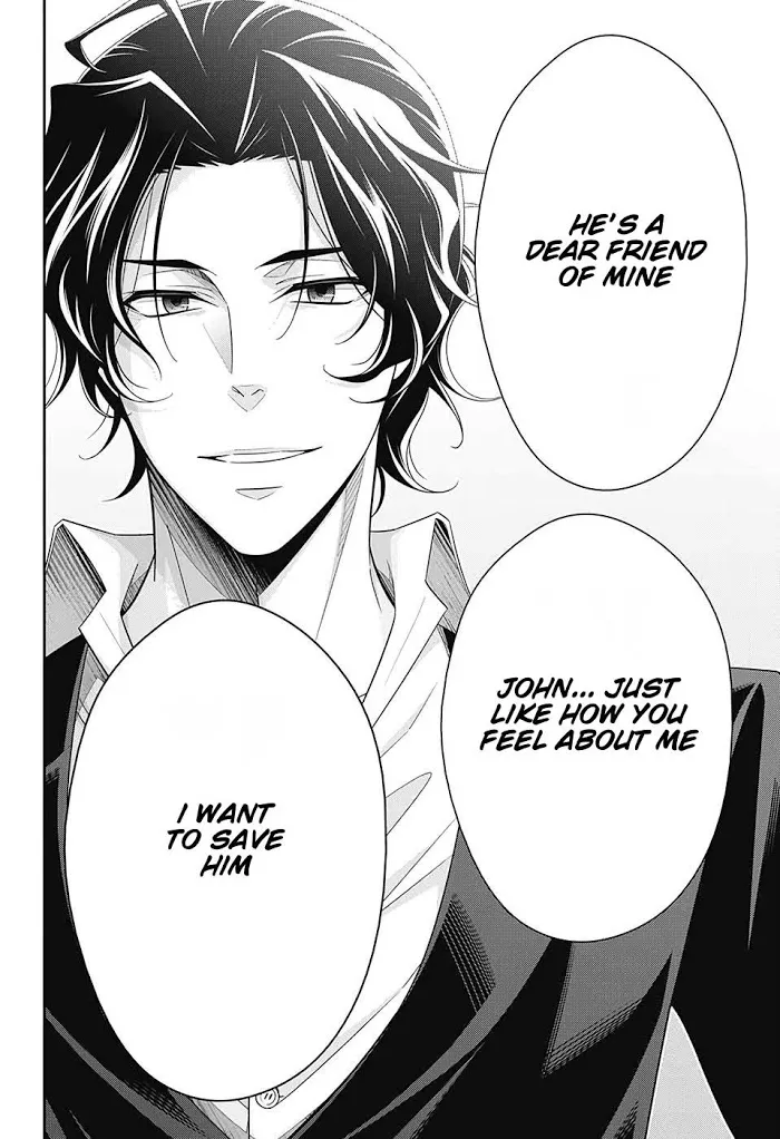 Read Yuukoku no Moriarty chapter 52 image 16 on Lezhin