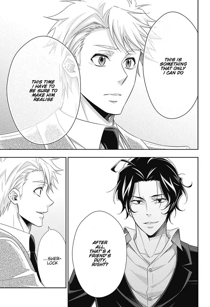 Read Yuukoku no Moriarty chapter 52 image 17 on Lezhin