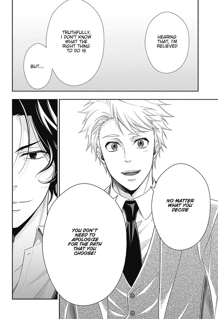 Read Yuukoku no Moriarty chapter 52 image 18 on Lezhin