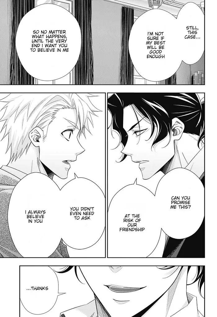Read Yuukoku no Moriarty chapter 52 image 19 on Lezhin