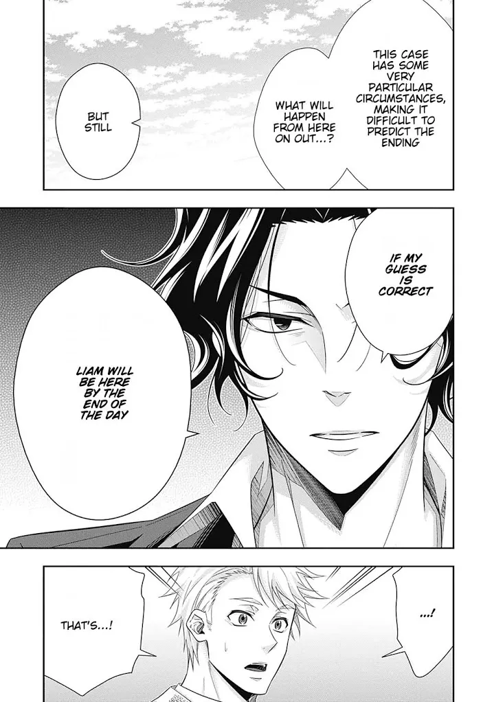 Read Yuukoku no Moriarty chapter 52 image 21 on Lezhin