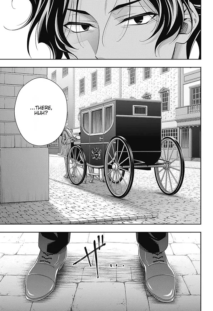 Read Yuukoku no Moriarty chapter 52 image 25 on Lezhin