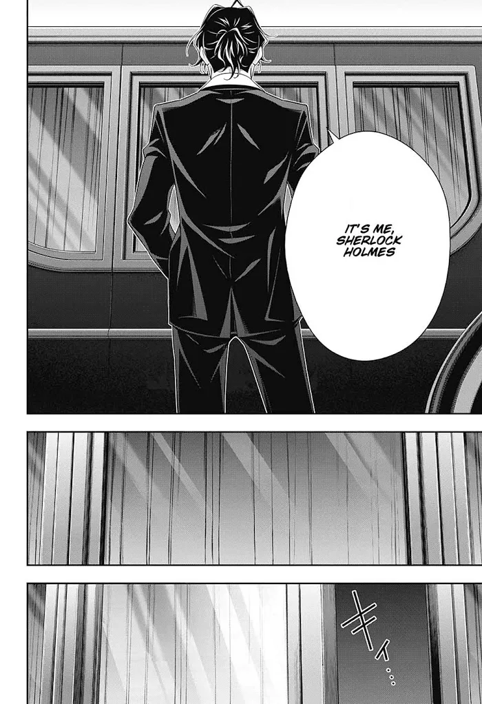 Read Yuukoku no Moriarty chapter 52 image 26 on Lezhin